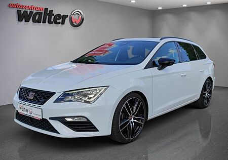 Seat Leon ST 2.0 TSI Cupra 4Drive, Audio-Navigationss
