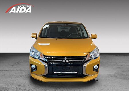 Mitsubishi Space Star gebraucht kaufen Mitsubishi Space Star 1.2 MIVEC SELECT + AT