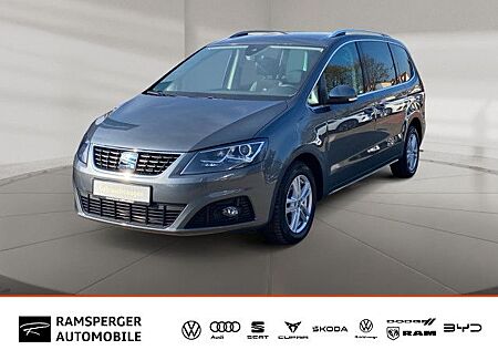 Seat Alhambra FR 1.4 TSI AHK/Standhzg/7-Sitze/Navi/As