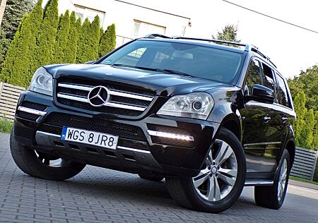 Mercedes-Benz GL 350 CDI 4MATIC BlueEFFICIENCY -
