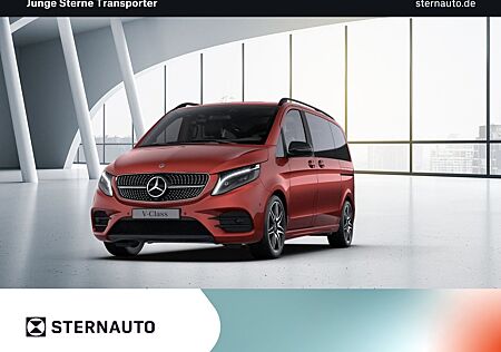 Mercedes-Benz V 250 d 4MATIC EDITION Kompakt