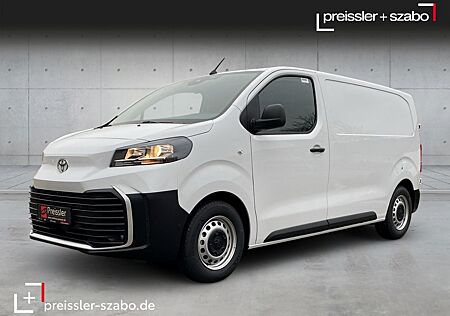 Toyota Pro Ace Proace L1 Kasten Meister + Navi WÜRTH Regalblock