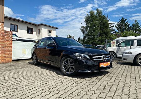 Mercedes-Benz C 220 Panorama - Dach - Navi -Kamera -Automatik