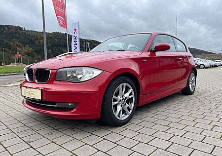 BMW 118i 1-er Baureihe Lim./GEPFLEGT/SITZHEIZUNG/PDC