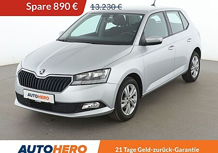 Skoda Fabia 1.0 TSI Ambition *CARPLAY*TEMPO*CAM*ALU*