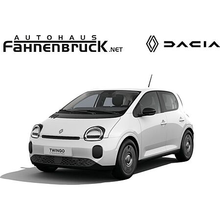 Renault Twingo leasen