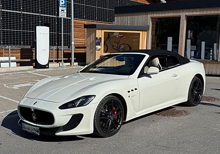 Maserati GranCabrio MC 4.7 V8 460PS, 19% MwSt