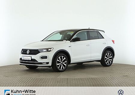 VW T-Roc Volkswagen 1.0 TSI Style *R-Line*ACC*Navi*Rückfahrka