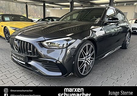 Mercedes-Benz C 43 AMG AMG C 43 4M T Drivers+Night+Pano+Carbon+DIGITAL
