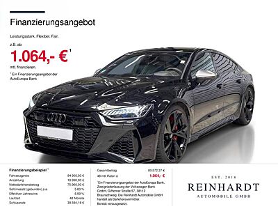 Audi RS7 SPORTBACK LASER/ACC/HuD/PANO/RS-AGA/KERAMIK