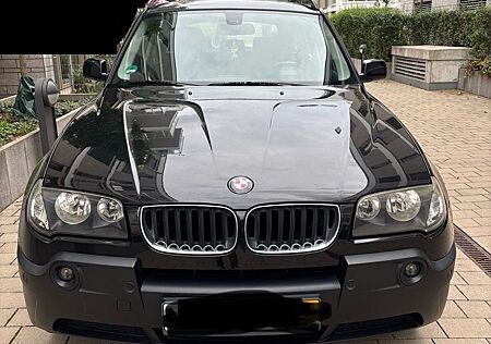BMW X3 2.0i -