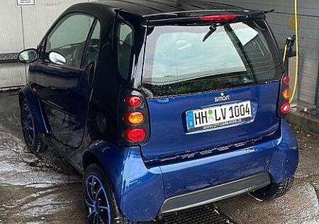 Smart ForTwo Coupé 45kW