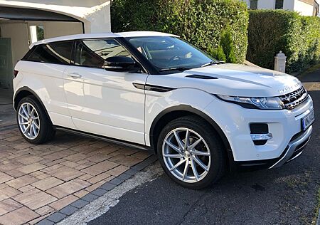 Land Rover Range Rover Evoque 2.2 SD4 Dynamic Dynamic