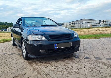 Opel Astra G Cabrio Top Zustand Auf Wunsch TÜV Neu