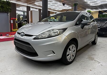 Ford Fiesta Econetic