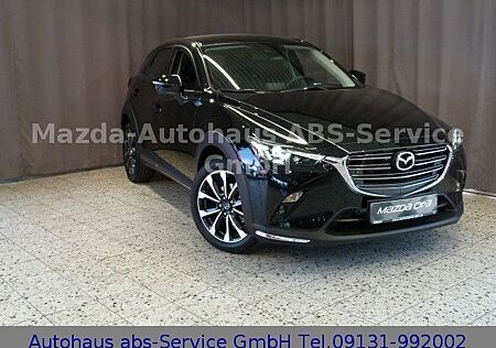 Mazda CX-3 Sports * HUD * Serviceheft * Kamera * 1.Hd.