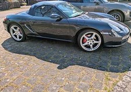 Porsche Boxster S MJ06 S
