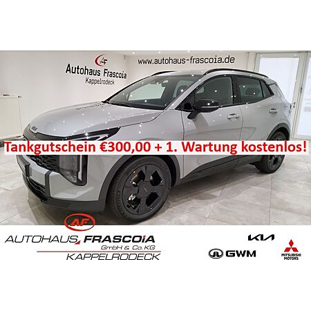 Kia Sportage leasen