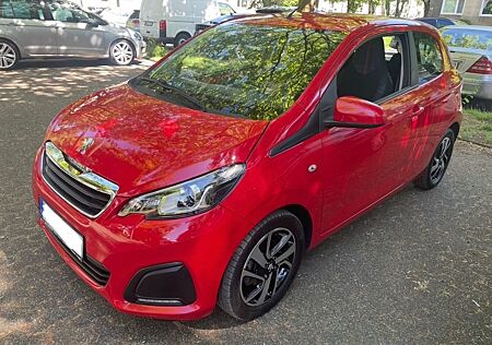 Peugeot 108 TOP !!!