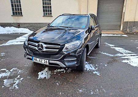 Mercedes-Benz GLE 350 d 4MATIC -