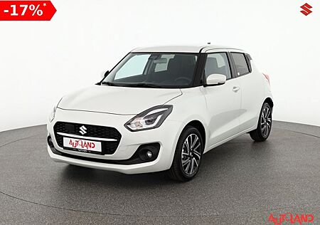 Suzuki Swift 1.2 GLX mHev LED Navi ACC Totwinkel Kamera