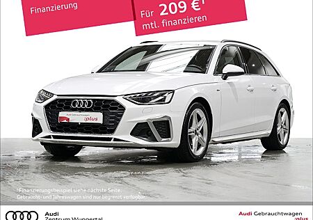 Audi A4 Avant 30 TDI S-LINE ACC B&O MATRIX KAMERA LAN
