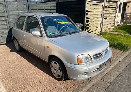 Nissan Micra 1.0 Fresh mit TÜV 04-2026 Klima
