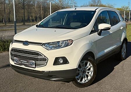 Ford EcoSport Trend/Klima/SZH/Euro6