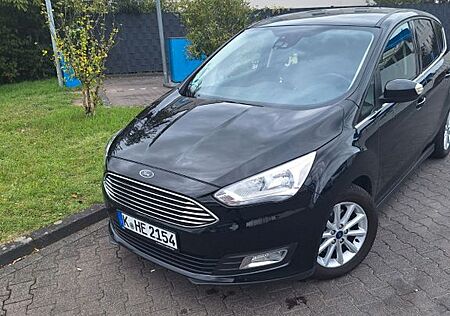 Ford C-Max 2,0TDCi 110kW Titanium T