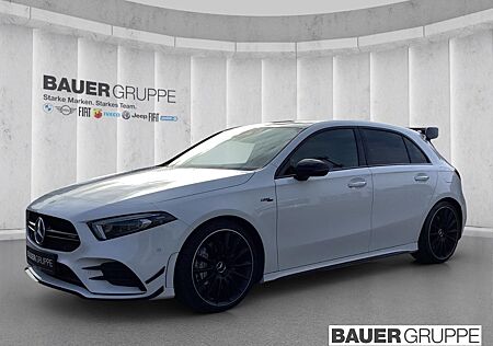 Mercedes-Benz A 35 AMG 4Matic NightPaket AMG+II Burmester Memo