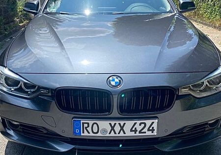 BMW 320d Touring F31 - Keramikversiegelt