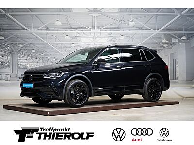 Volkswagen Tiguan Allspace R-Line 2.0 TDI 4M AHK MATRIX ACC