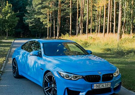 BMW M4 Coupé