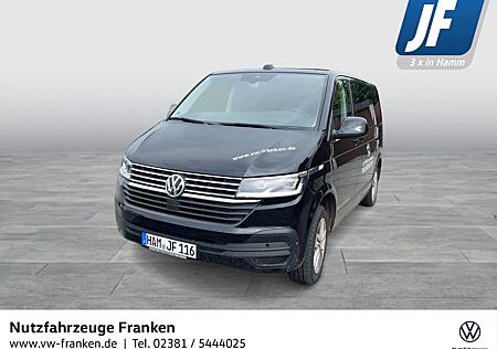 VW T6 Caravelle Volkswagen Caravelle 6.1 Comfortline 2,0 l TDI DSG AHK