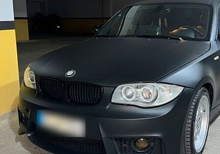 BMW 120d -