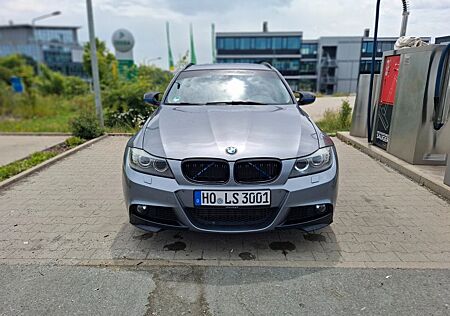 BMW 320d Touring -