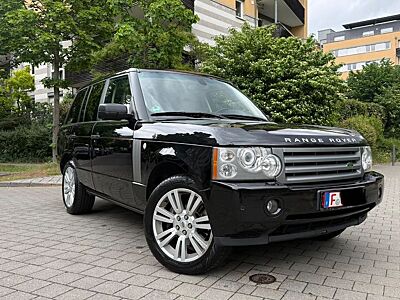Land Rover Range Rover V8 TD Vogue Exclusive