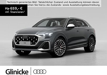 Audi SQ8 SUV TFSI 373(507) kW(PS) tiptronic