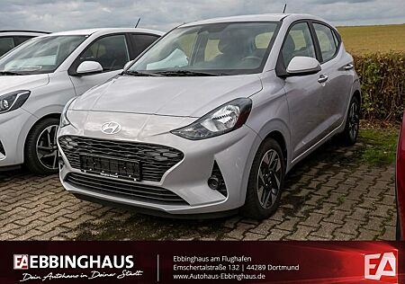 Hyundai i10 1.0 Trend Spurhalteassistent Kamera Navi