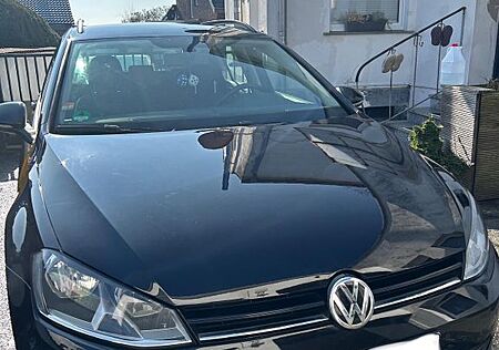 VW Golf Volkswagen 1.6 TDI Trendline Variant Trendline