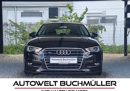 Audi A3 2.0 TDI QUATTRO,MMI PLUS,XENON,TEMP, MwSt.