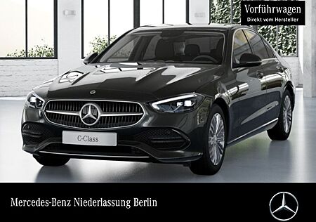 Mercedes-Benz C 200 d AVANTG+AHK+LED+KAMERA+TOTW+KEYLESS+9G