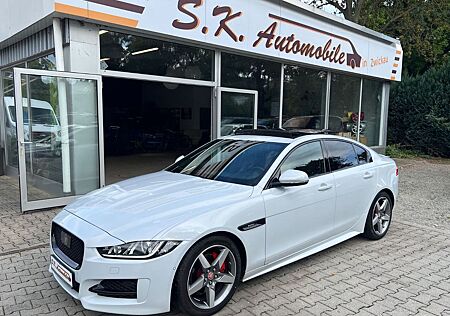 Jaguar XE R-Sport *PANO*MERIDIAN*DAB*AHK*