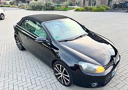 VW Golf Volkswagen 1.4 TSI 90 kW Cabriolet -