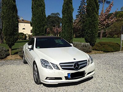 Mercedes-Benz E 350 Cabriolet E 350 CGI BlueEFF. AVANTGARD...