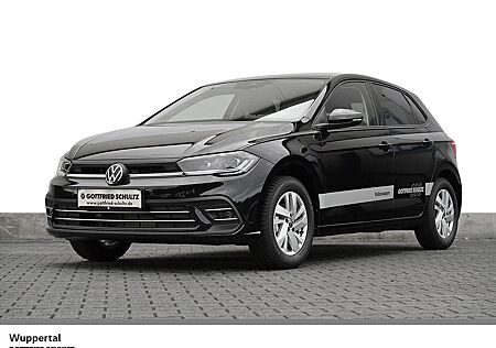 VW Polo Volkswagen 1.0 TSI Style LED NAVI ACC SHZ PDC LM