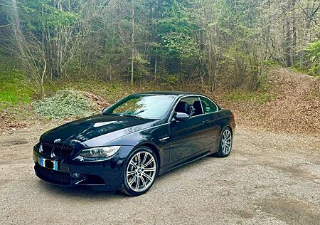 BMW M3 Cabrio E93