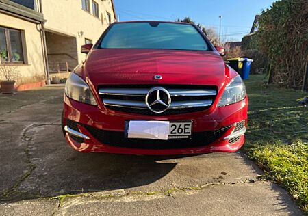 Mercedes-Benz B Electric Drive Electric Drive -