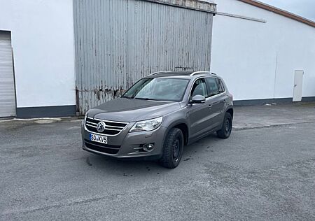 VW Tiguan Volkswagen 1.4 TSI 4MOTION Sport & Style Sport &...