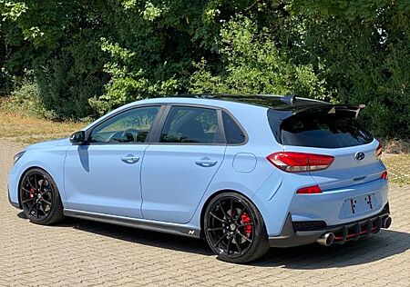Hyundai i30 i30N Performance Garantieverlängerung Scheckheft